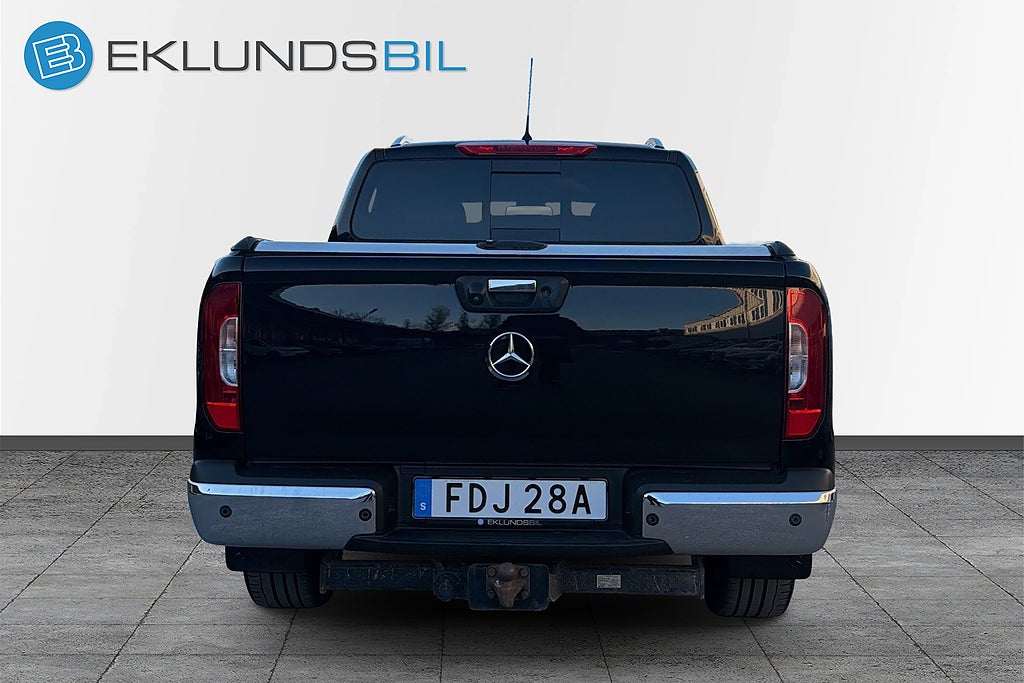 Mercedes-Benz X 350 2019