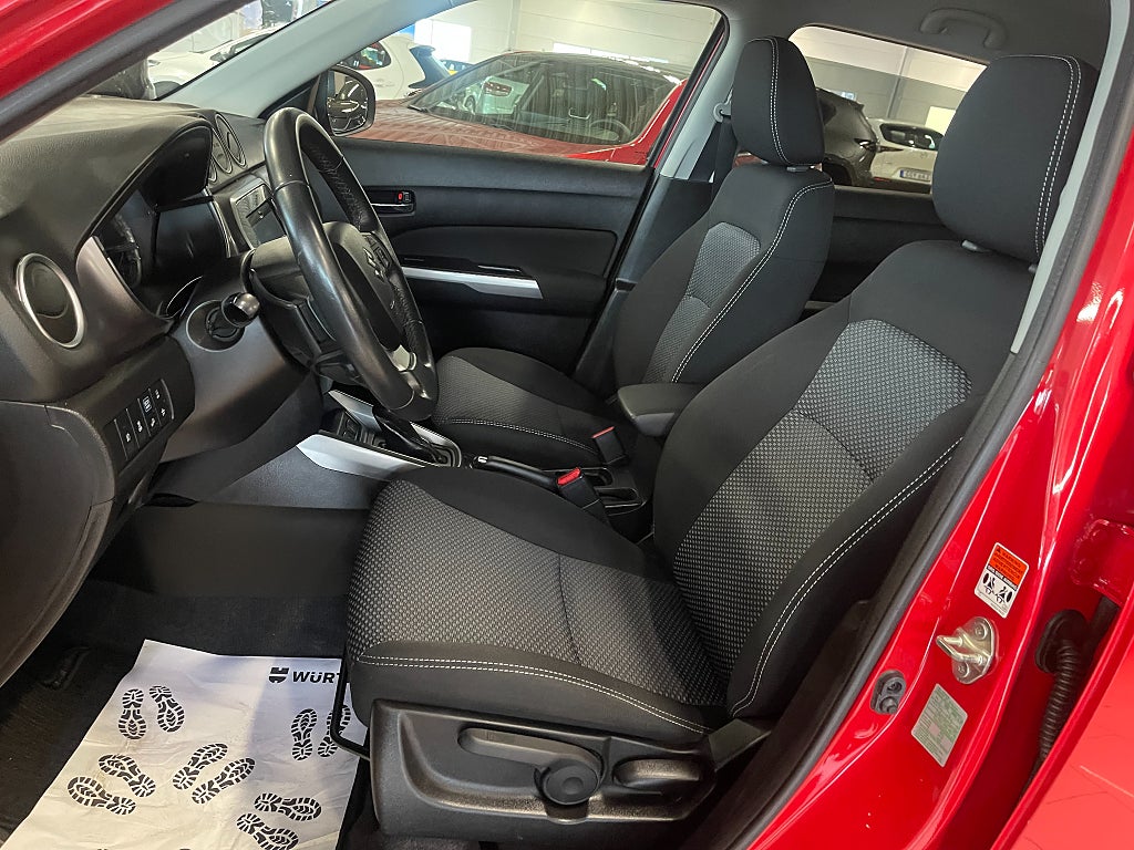 Suzuki Vitara 1.5 HEV AllGrip AGS 4X4