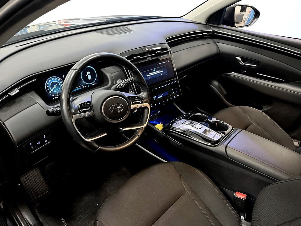 Bild på Hyundai Tucson Essential 1.6 GDI PHEV 265hk Aut 4WD - B-KAMERA,CARPLAY