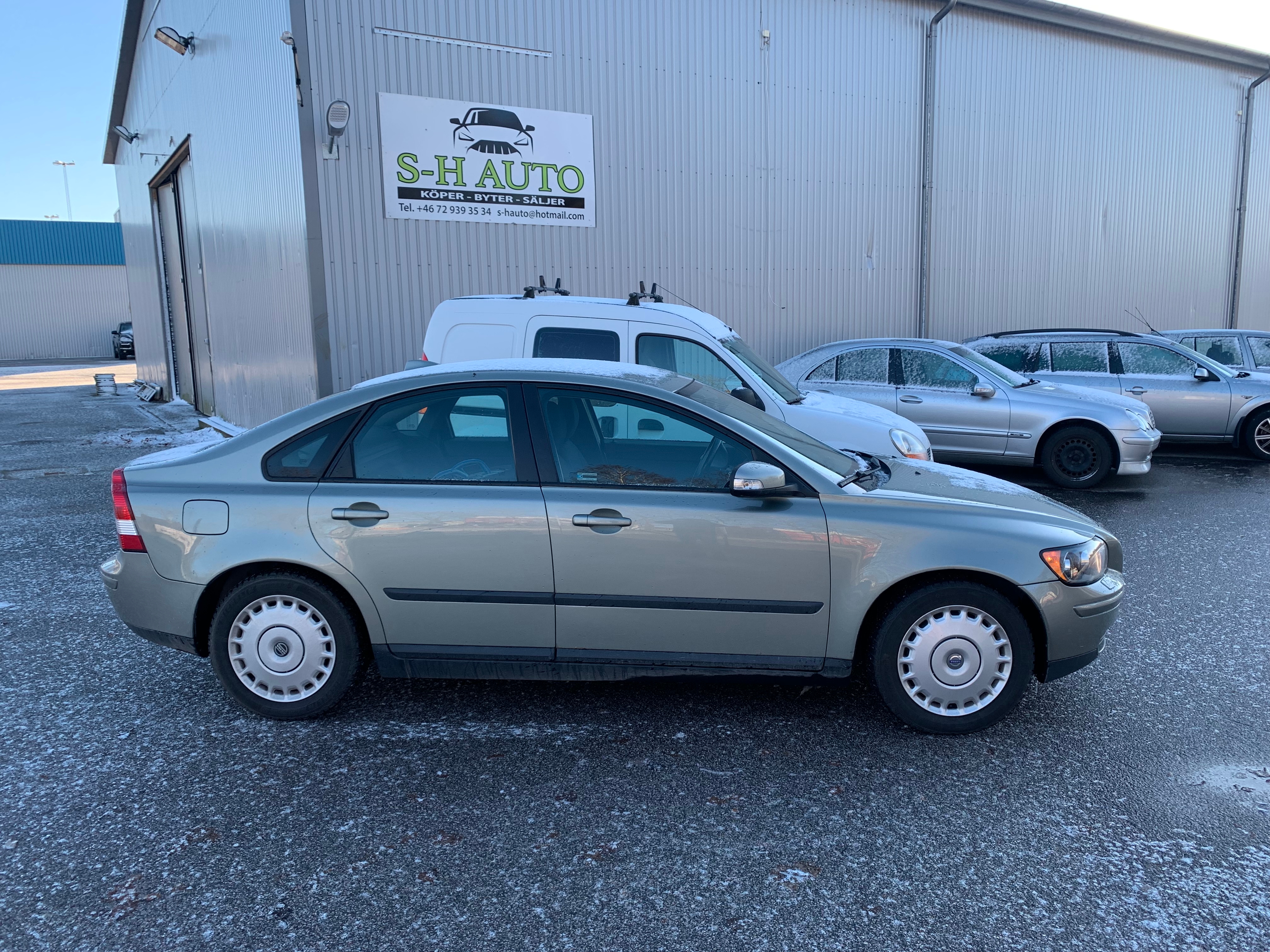 Volvo S40