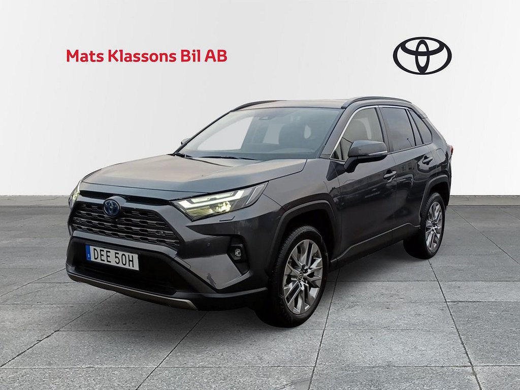 Toyota RAV4 Hybrid AWD-i 2.5 Executive Premium JBL