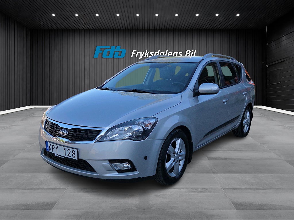 Kia Ceed cee'd_sw 1.6 CRDi EX Euro 4