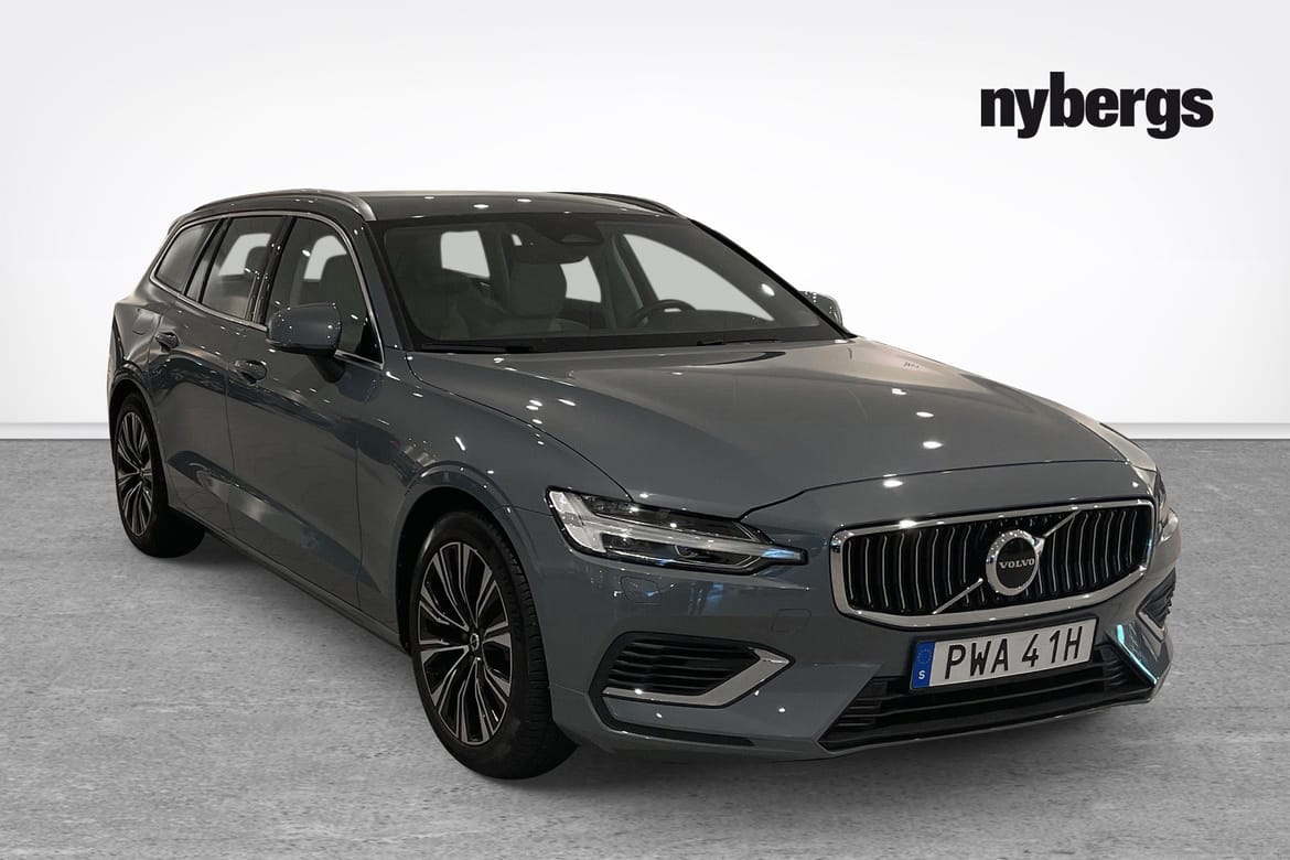 Volvo V60 Recharge T6 II Core Edition 2024, bild 5/46