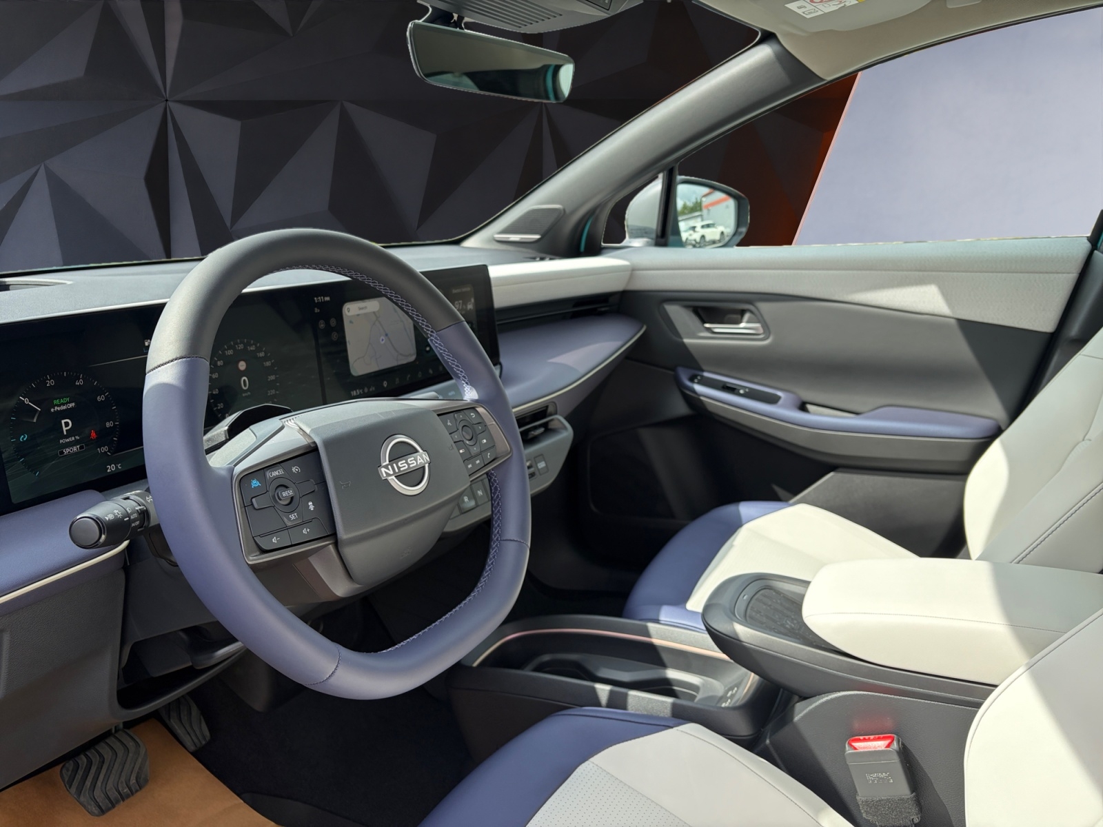 Nissan Leaf Evolve 2026, bild 7/10