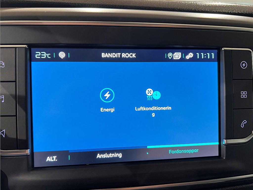Bild på Citroën e-Jumpy Business Premium 75kWh 136hk Aut L2 - KEYLESS,NAV,DRAG