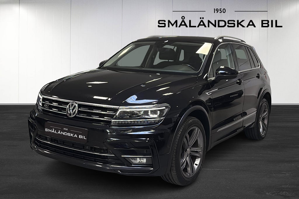 Volkswagen Tiguan 2.0 TDI DPF SCR 4Motion 190hk 