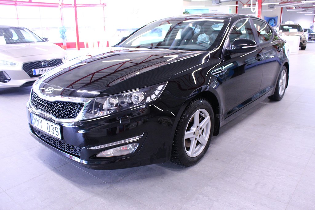 Kia Optima 1.7 CRDi Comfort, GLS 