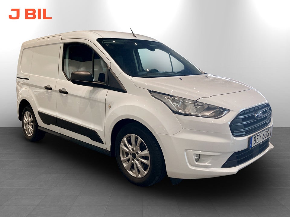 Ford Transit Connect Sync 3 1.5 EcloBlue 100hk DRAG B-KAMERA 