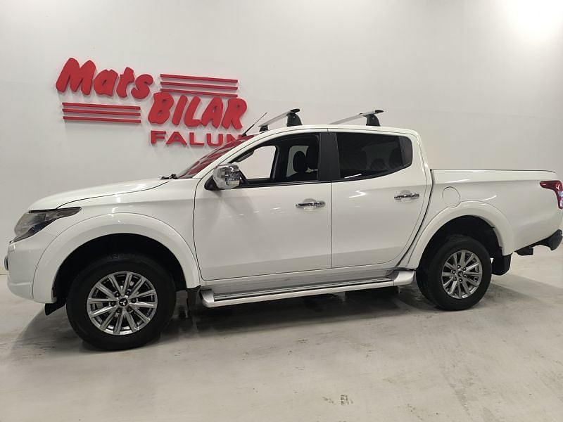 Mitsubishi L200 2,4 DI-D 181 Hk DoubleCab Automat 4x4
