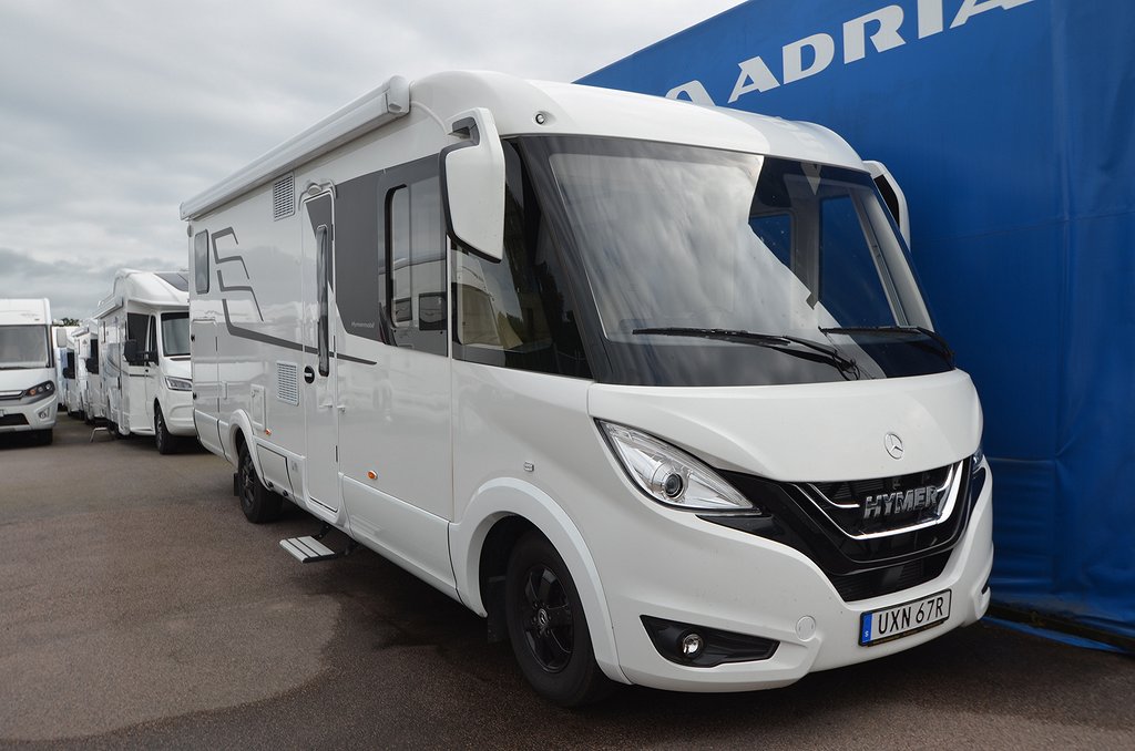 Hymer B780ML 