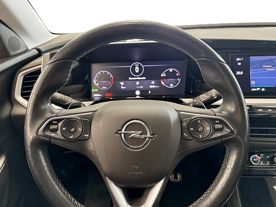 Bild på Opel Grandland X GS 1.2 Turbo 130hk Aut B-KAMERA DRAG