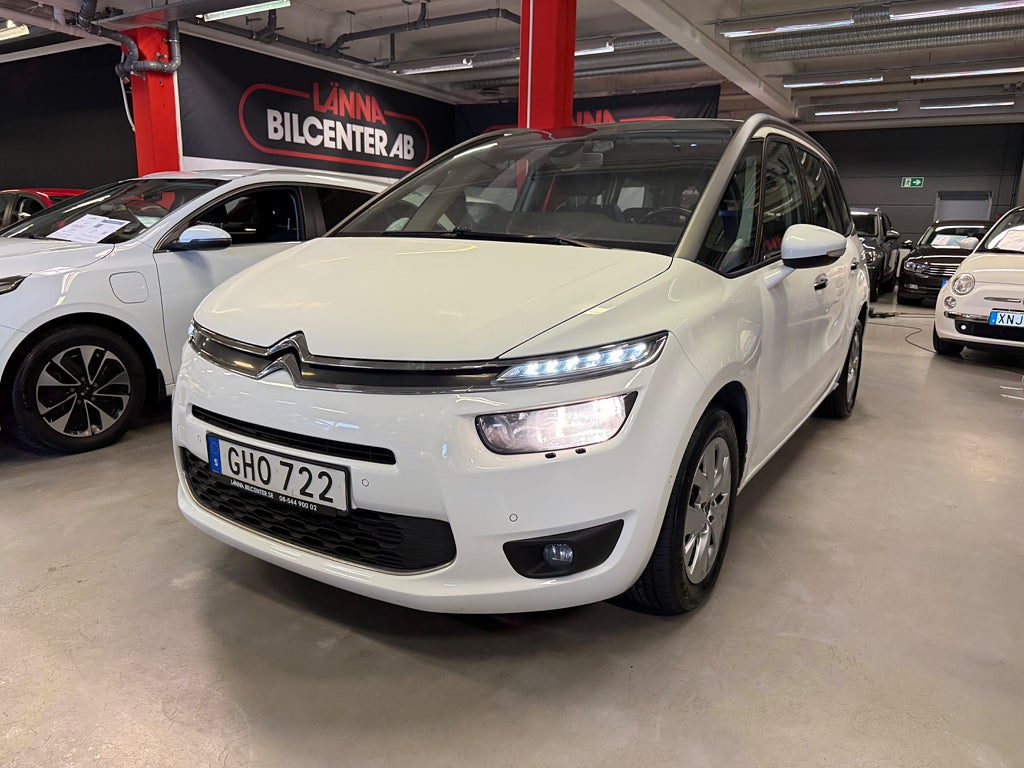 Citroën Grand C4 Picasso 2014 - miniatyr 3