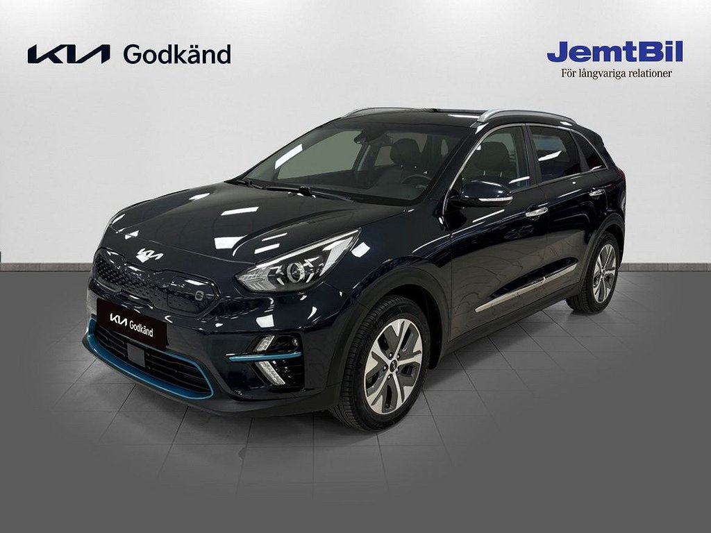 Kia E-Niro Advance, Vinterhjul dubb