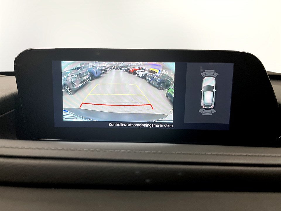 Bild på Mazda CX-60 Sky MHEV 2.0 150hk Aut - B-KAMERA, EN ÄGARE