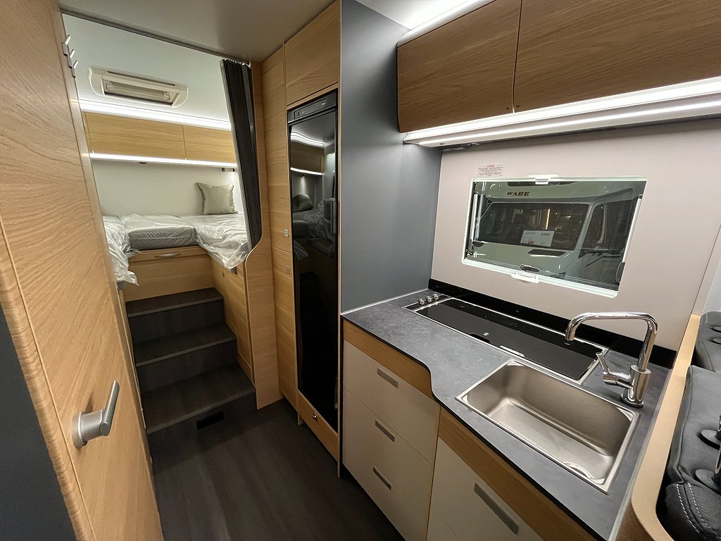 Adria CORAL XL 660 SL / Automat / Safety pack / Markis / - Adria