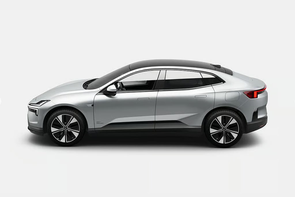 Polestar 4 Polestar 4 LRSM Business Editon 