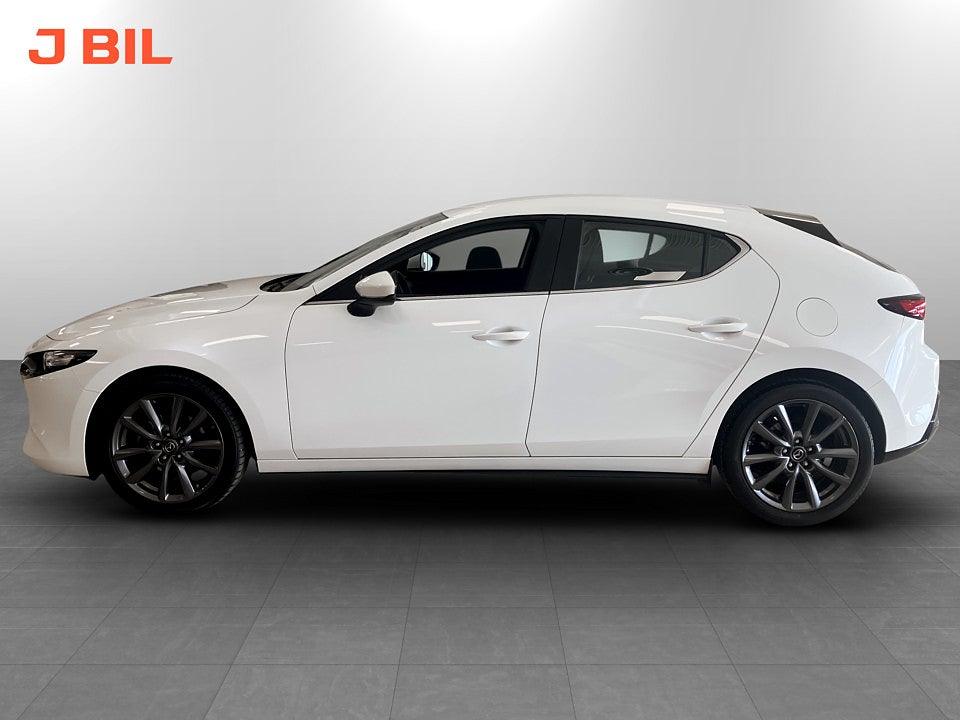 Bild på Mazda 3 Hatchback 2.0 SKYACTIV-G M 150hk KAMPANJRÄNTA 3,99%