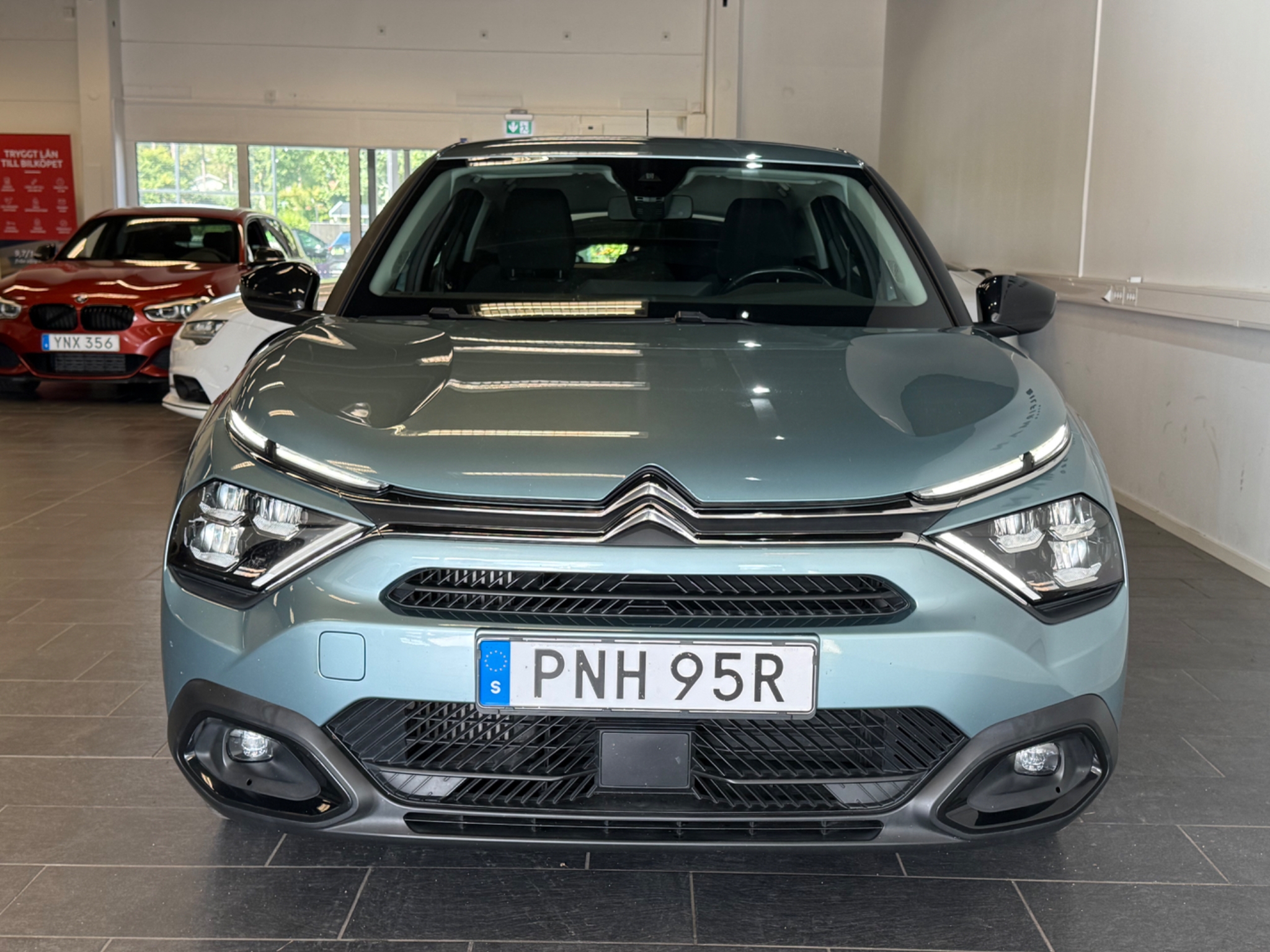 Citroen C4 1.2 PureTech 2021, bild 3/10