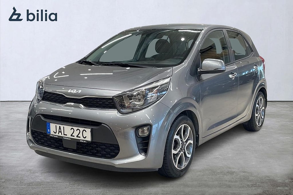 Kia Picanto 1,0 AUTOMAT ADVANCE