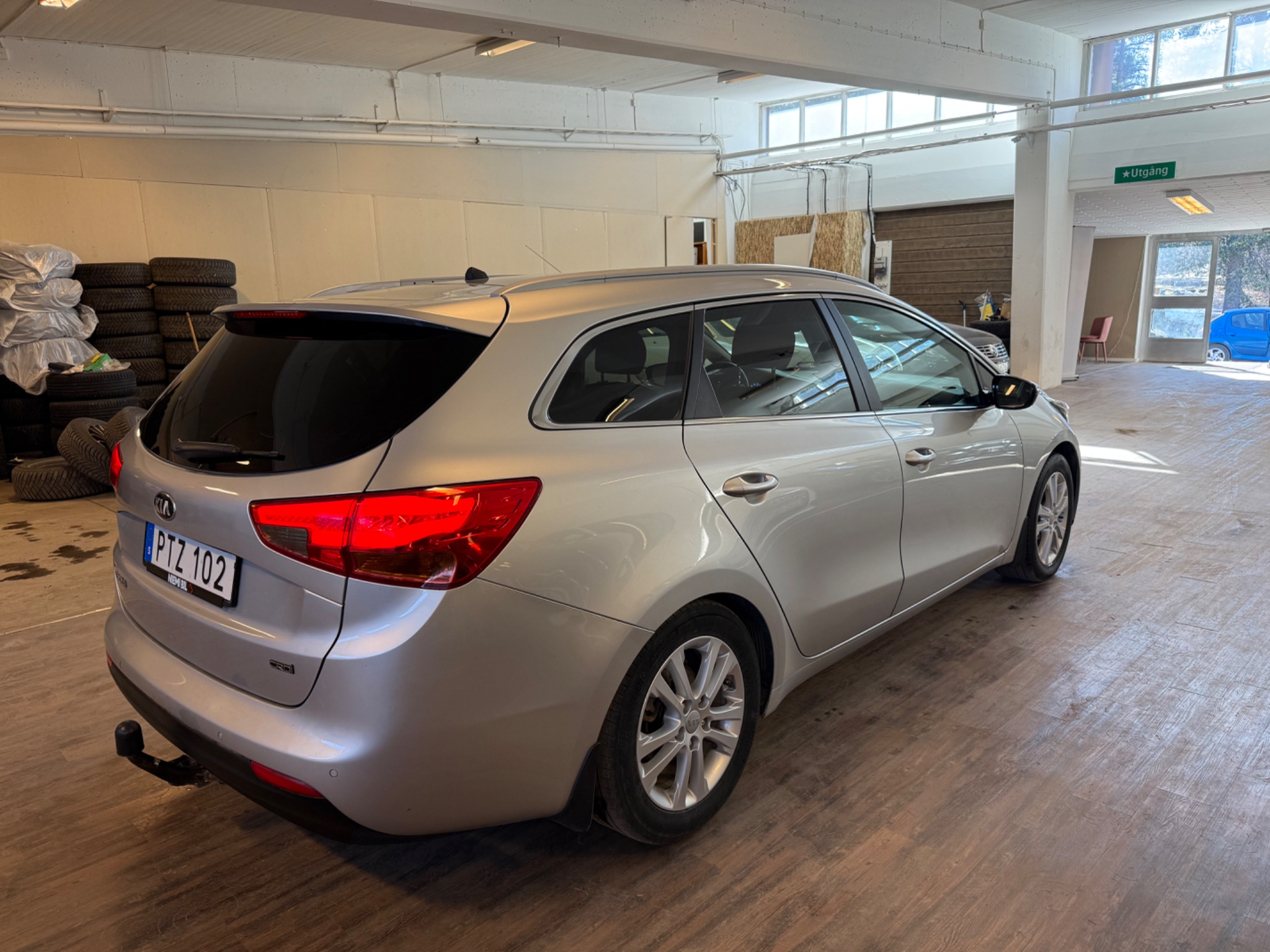 Kia Ceed 2015, bild 3/39