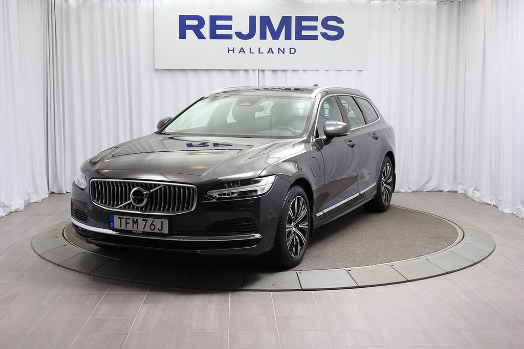 Volvo V90 Recharge T6 II Inscr Expression