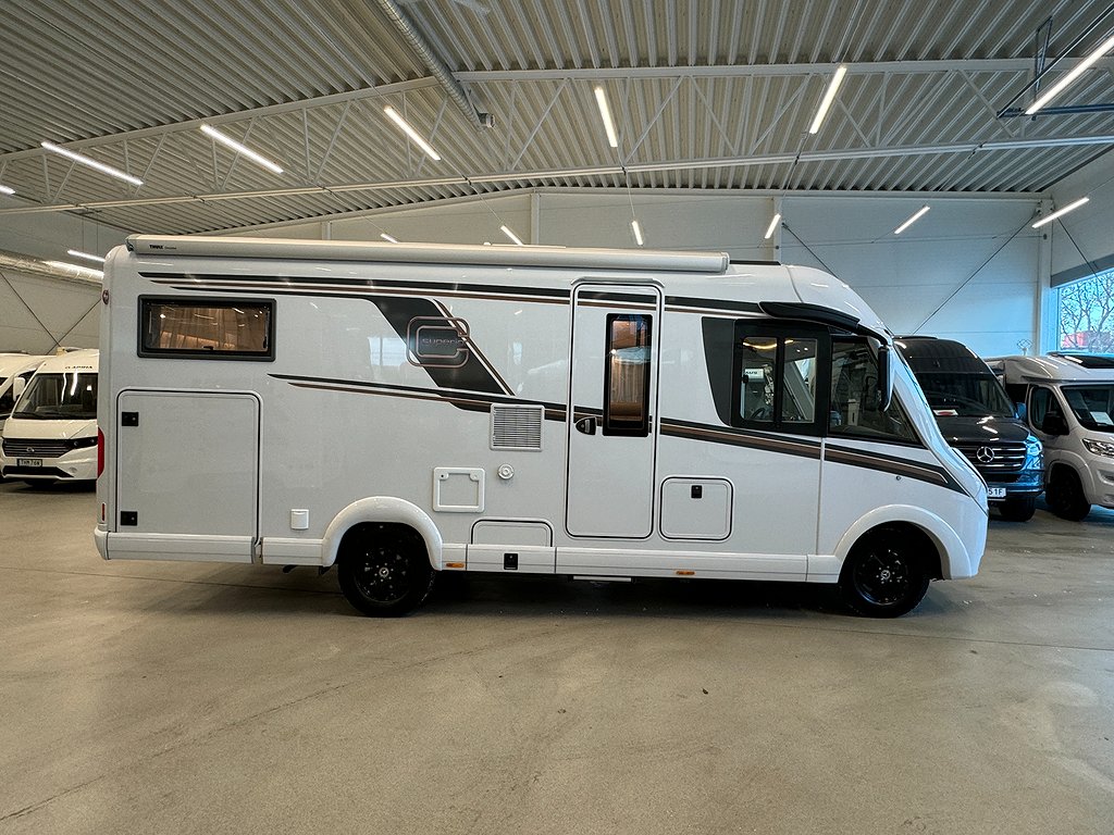Carthago C-Tourer I 145 RB LE Superior MB *Utförsäljning demofordon*