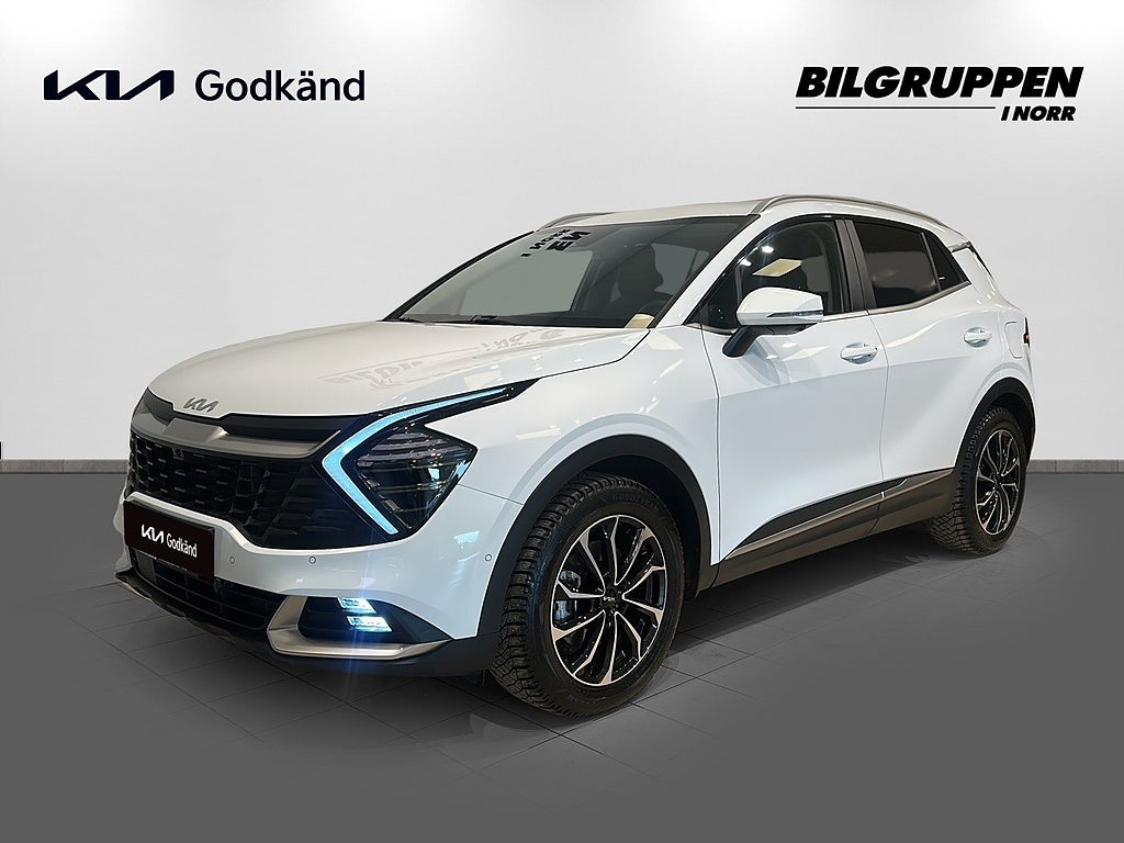 Kia Sportage Plug-in Hybrid Advance (Drag, V-hjul) 3.95%