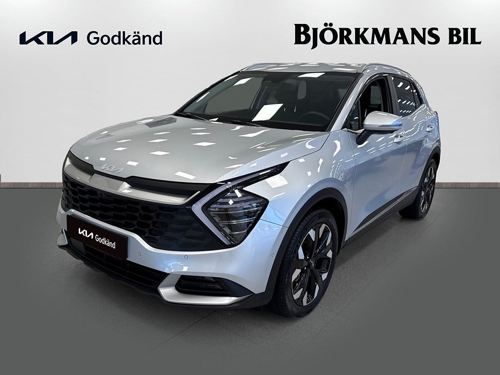 Kia Sportage PLUG-IN HYBDRID ADVANCE INK VINTERHJUL