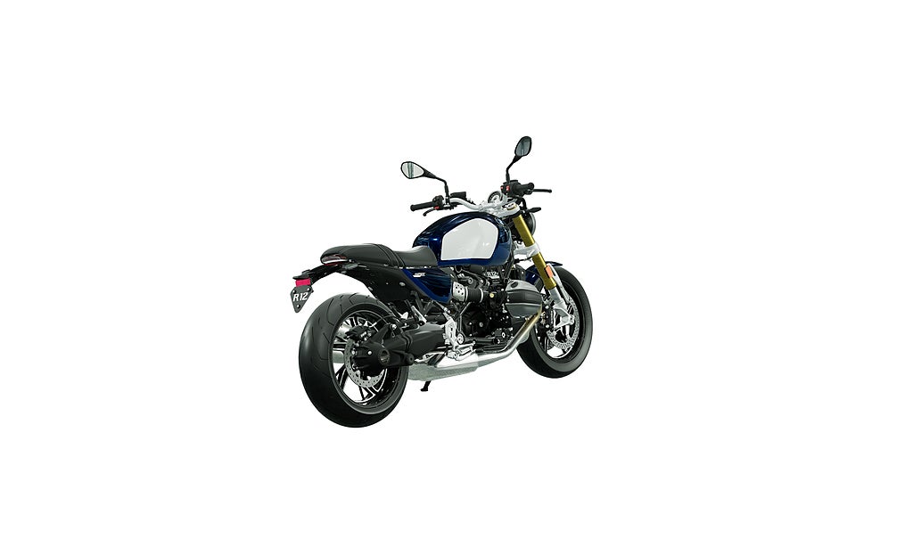 BMW R12 Ninet