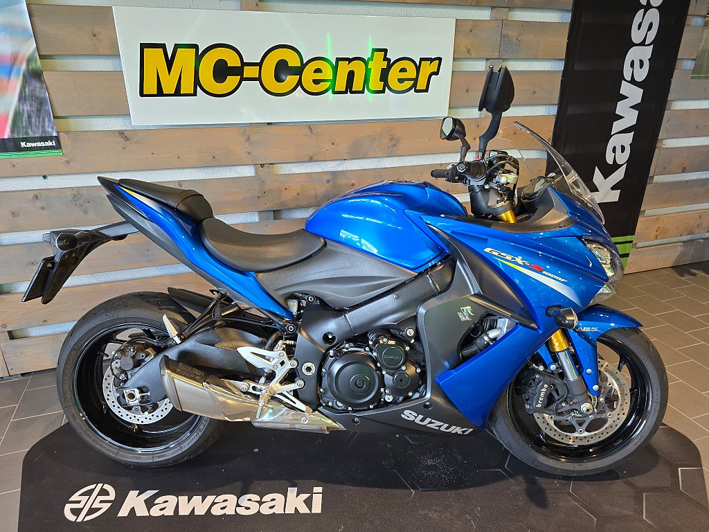 Suzuki Cycles GSX-S1000 FA 