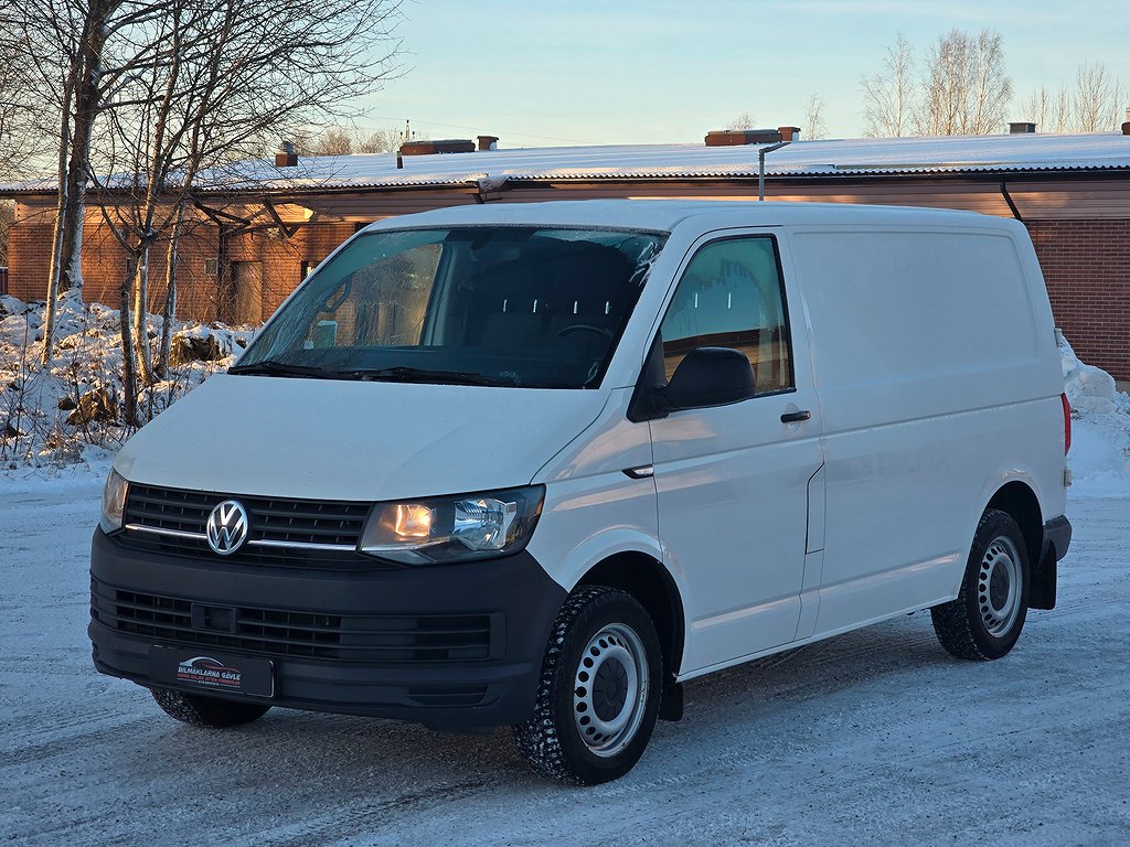 Volkswagen Transporter T30 2.0 TDI BMT Euro 6 AUTOMAT DRAGKROK