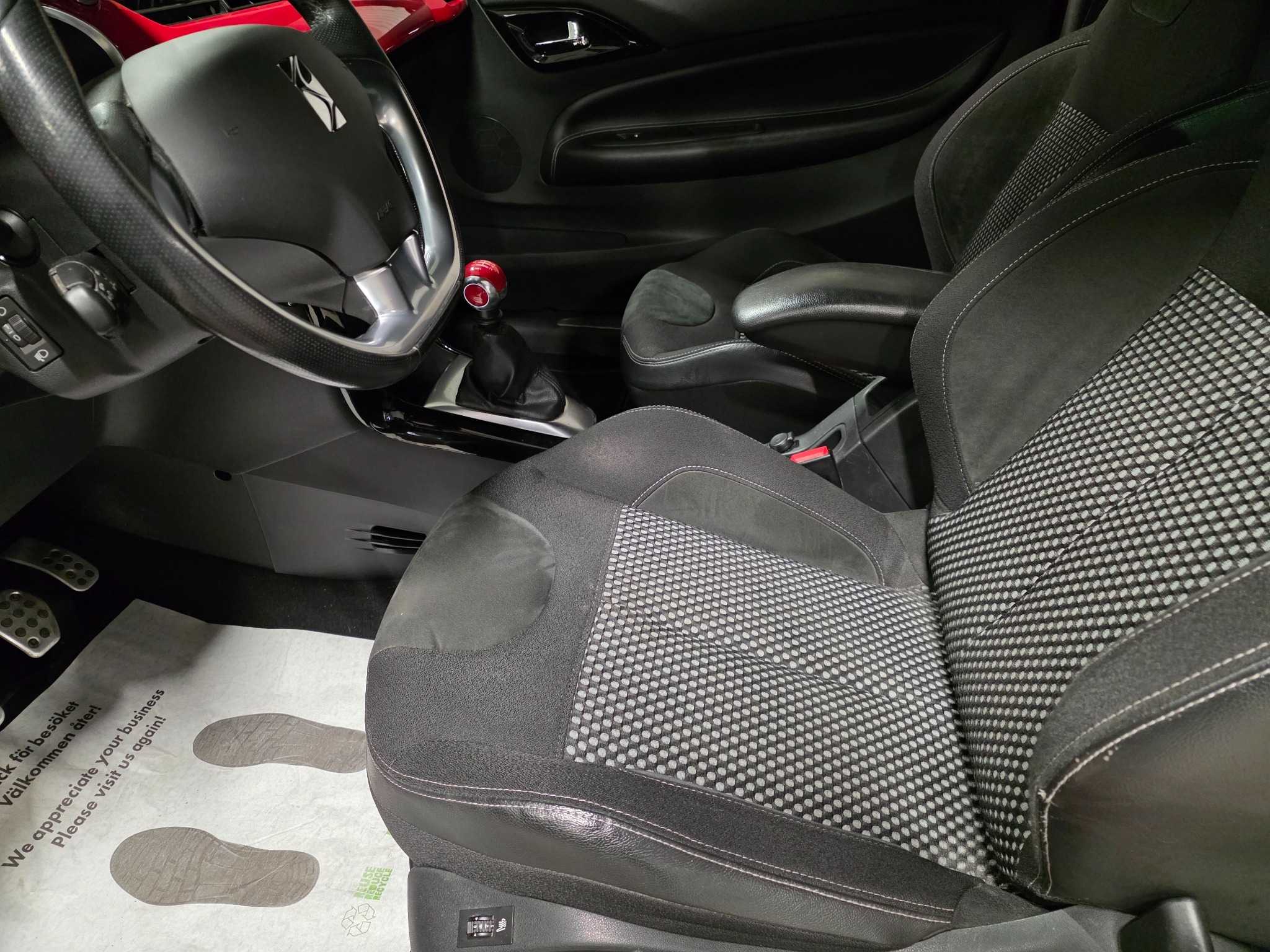 Citroen DS3 2012, bild 6/34