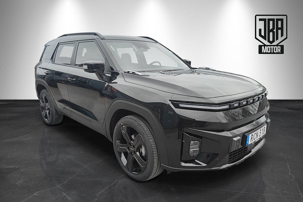 KGM Torres EVX Luxury Black Line - 80,6kwh