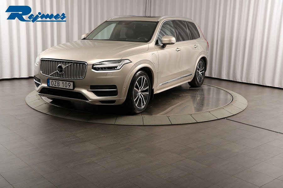 Volvo XC90 T8 AWD Inscription 7-säten