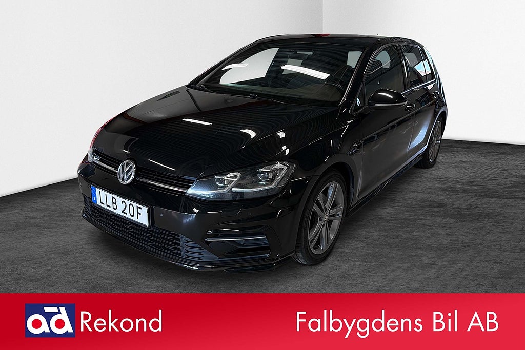 Volkswagen Golf 5-dörrar 1.5 TSI ACT GT Euro 6