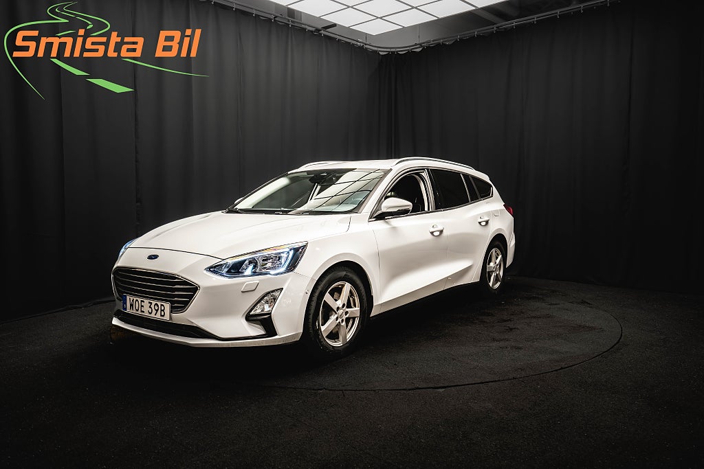Ford Focus Kombi Titanium KAMERA ADAPTIV-FART KEYLESS