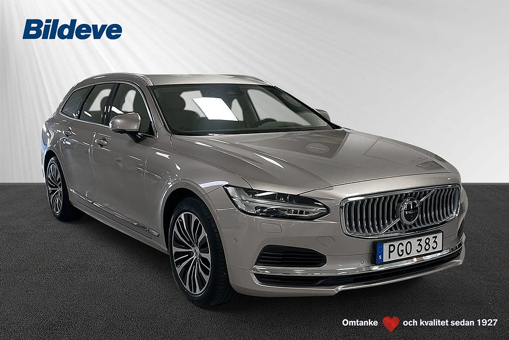 Volvo V90 Recharge T6 Core Edition