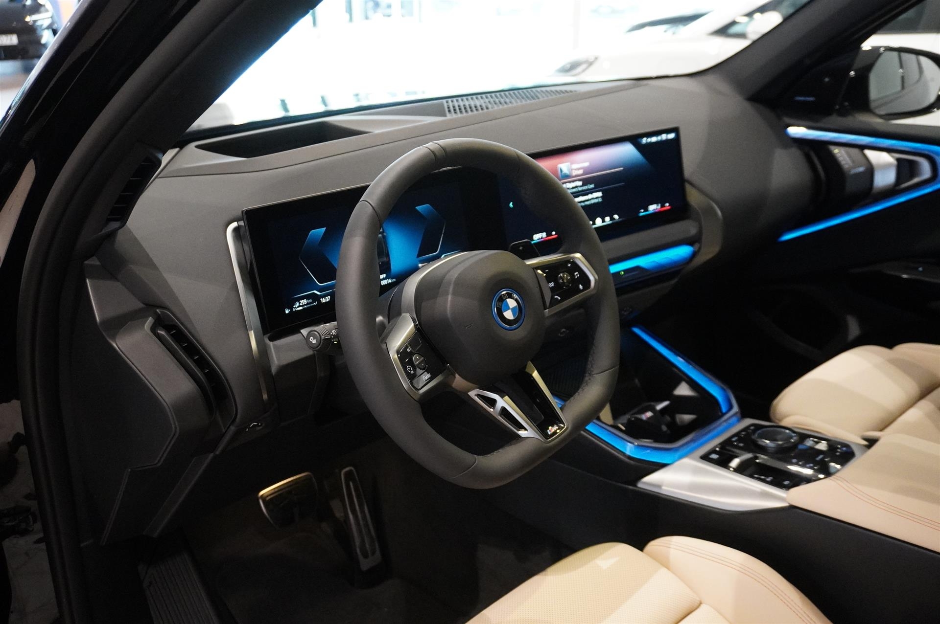 BMW X3 2026, bild 2/57