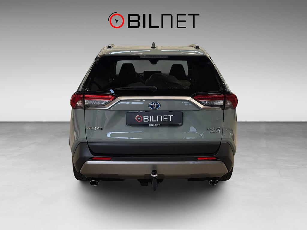 Toyota RAV4 Hybrid AWD-i E-CVT Executive JBL Pano 360 Drag Navi