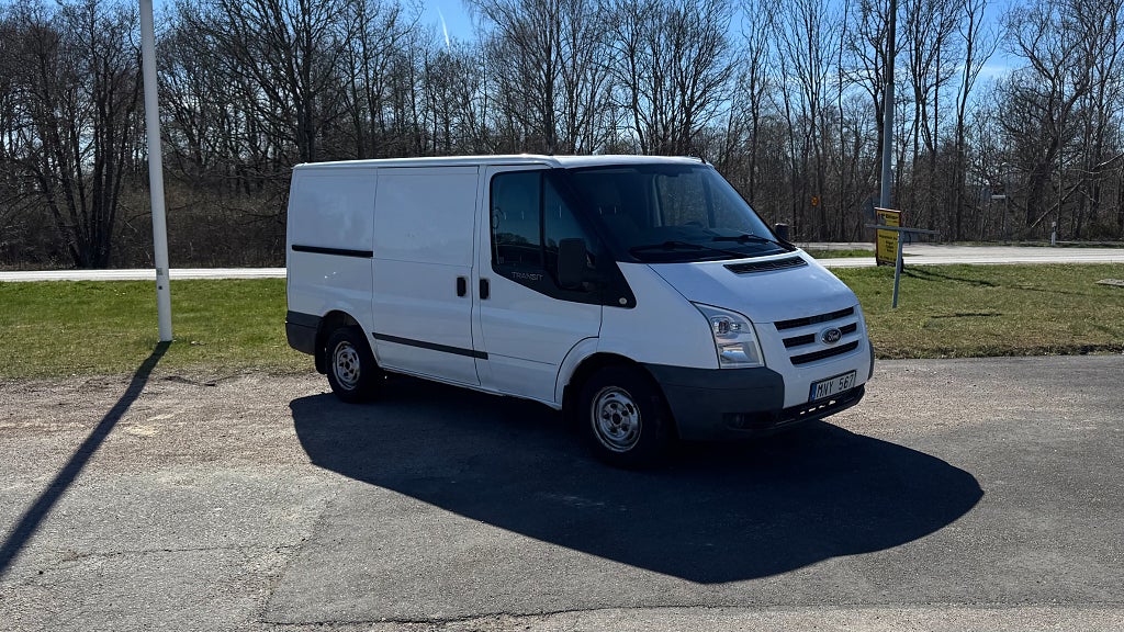 Ford transit T260 2.2 TDCi Euro 4 *Nybesiktad*