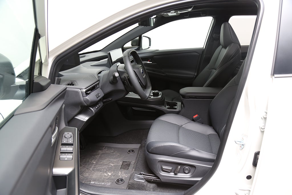 Subaru E-Outback 74.7 kWh AWD Touring + 485km & 380HK 2026