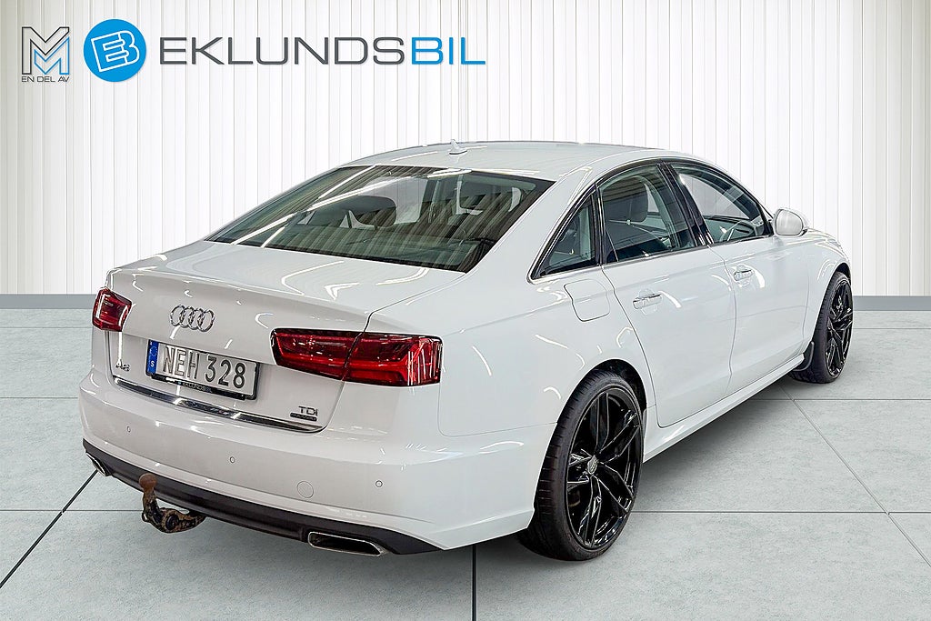 Audi A6 2016