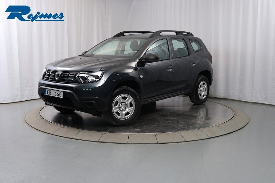 Dacia Duster 1.0 TCe Manual, 91hp, 2022