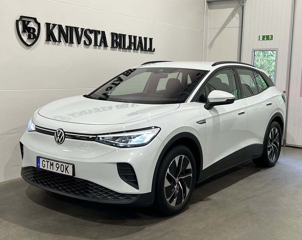 Volkswagen ID.4 Pro Performance Comfort Plus Leasbar 204hk