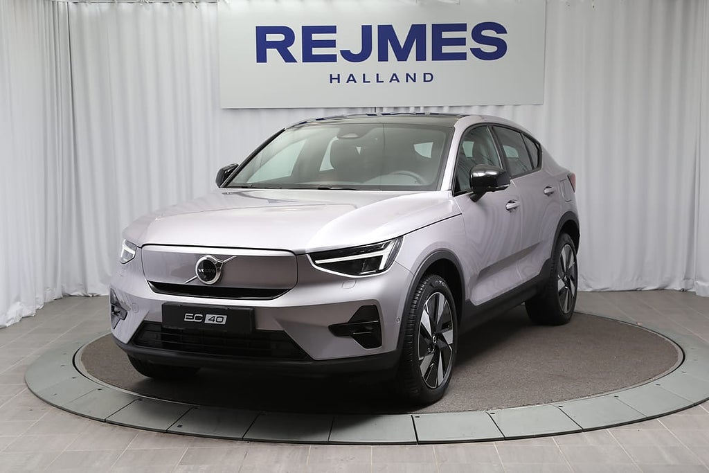 Volvo EC40 Single Motor Extended Range ExtendedRange Plus SE