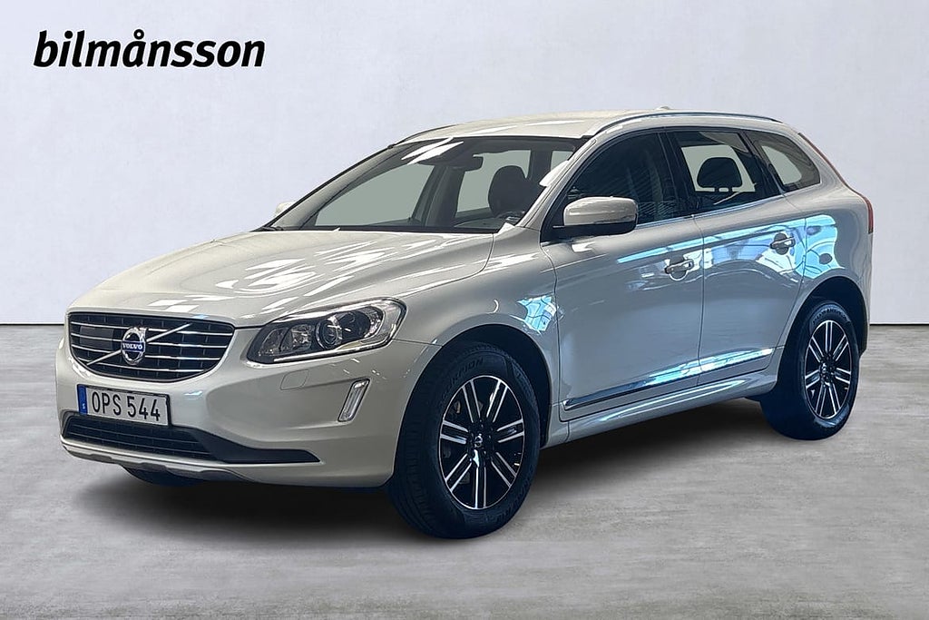 Volvo XC60 D4 Classic Summum