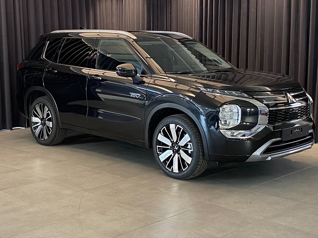 Mitsubishi Outlander INSTYLE PHEV Edition