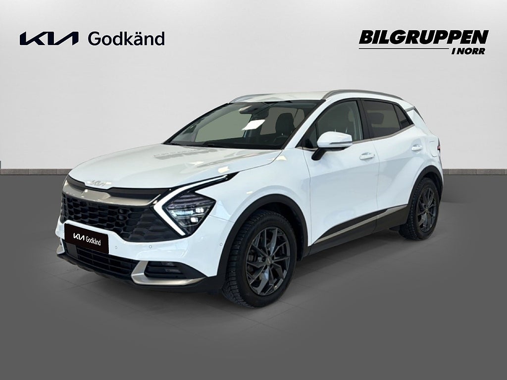 Kia Sportage Plug-In Hybrid Advance (V-Hjul/Drag) 