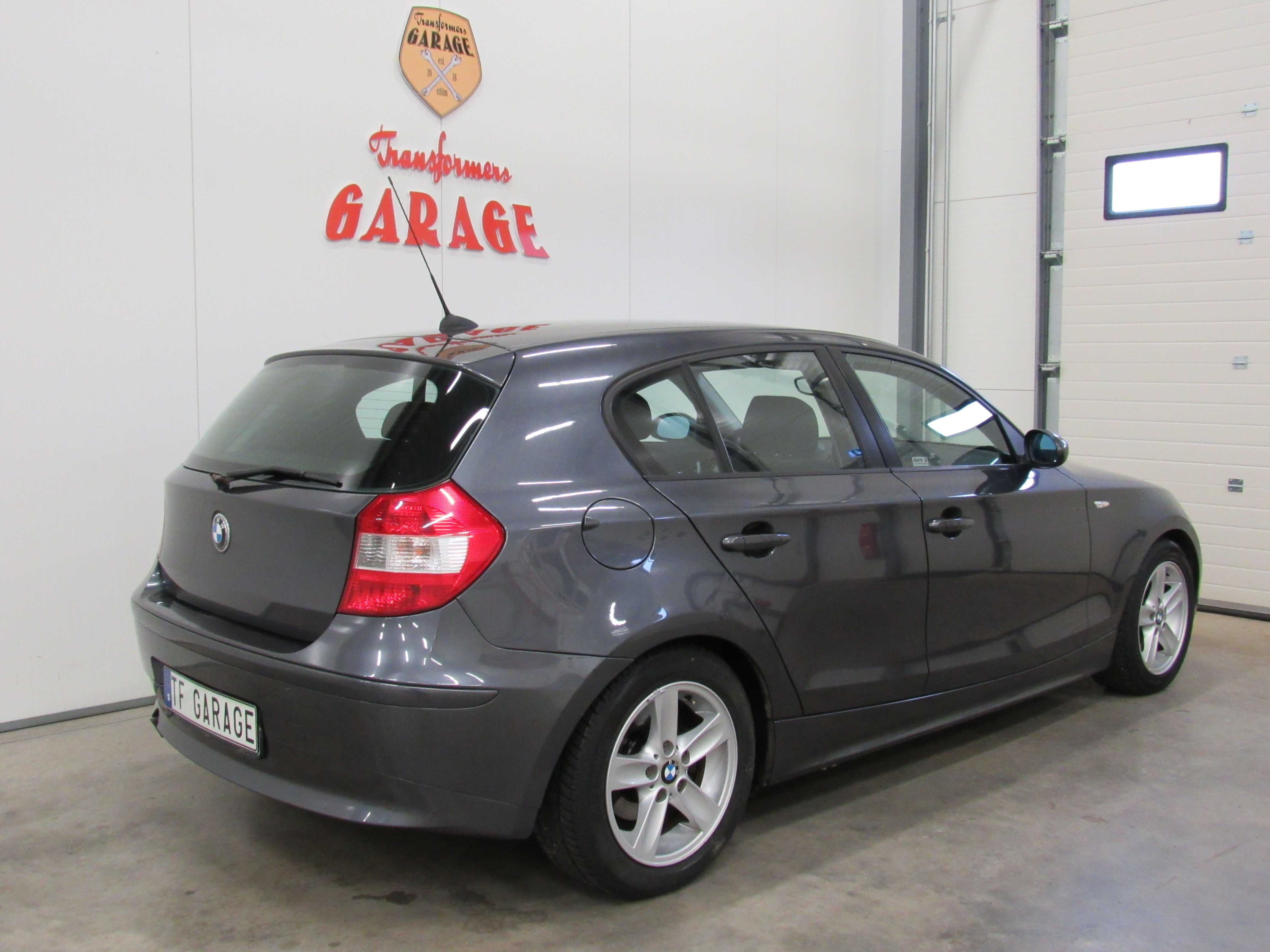 BMW 118 SÅLD 2006, photo 3/37