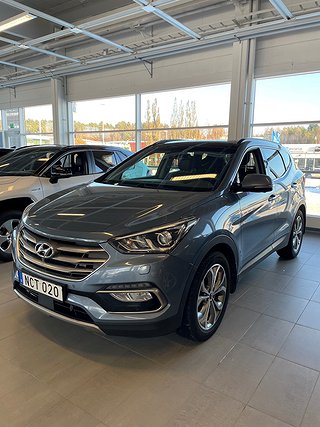 Hyundai Santa Fe 2.2 CRDi 4WD Premium Plus